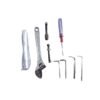 Pintarrayas con motor a Gasolina Honda 01 Pistola DP6335L - Manual