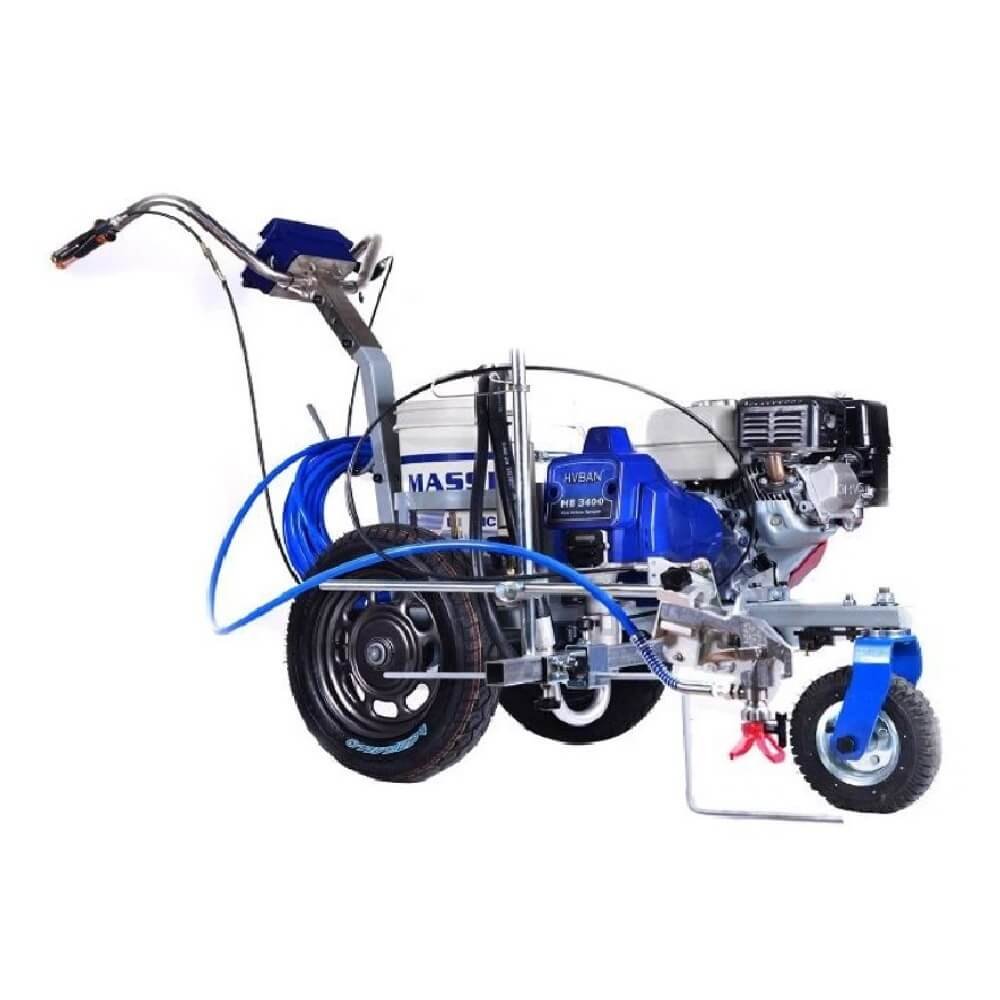 Pintarrayas 01 Pistola