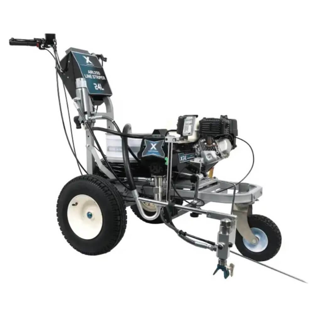 Pintarrayas 01 Pistola