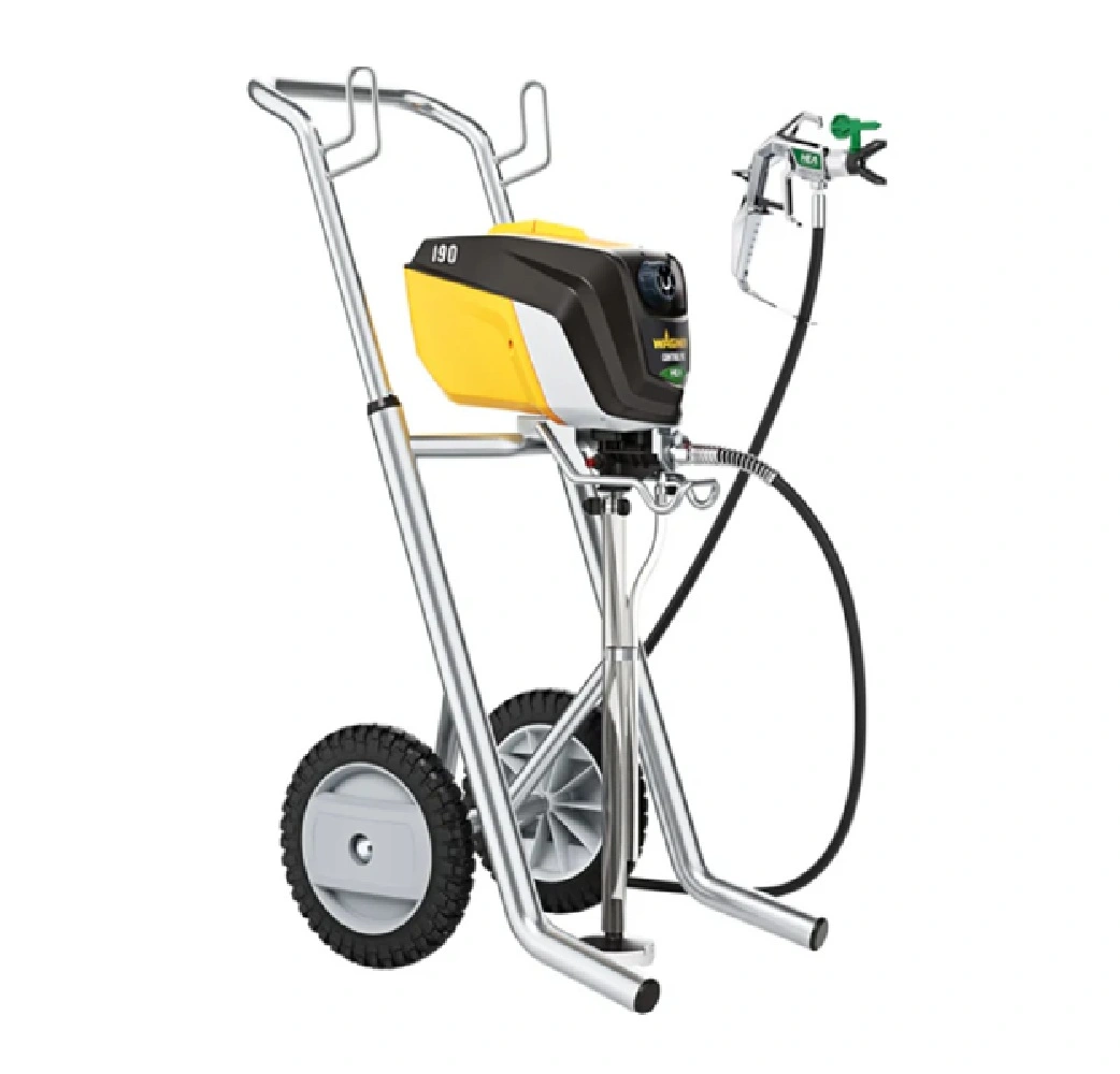 Equipo Airless Portátil