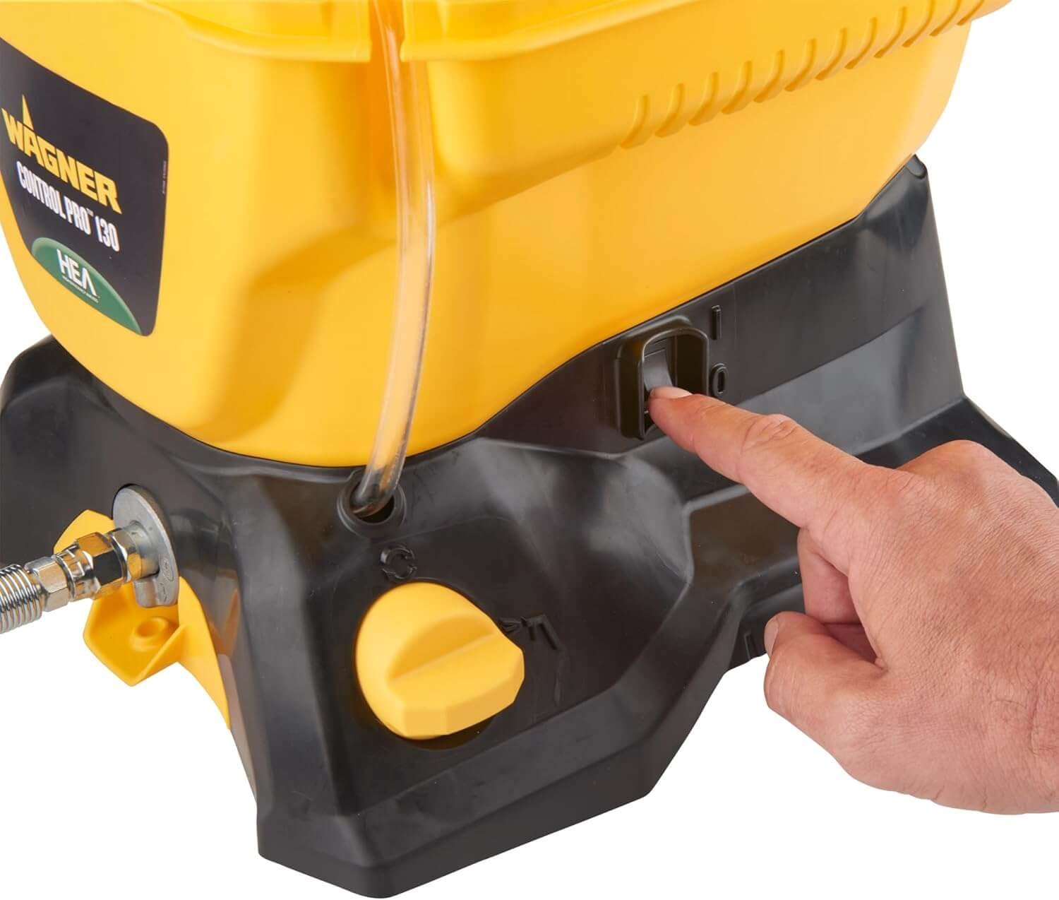 Máquina para pintar Airless