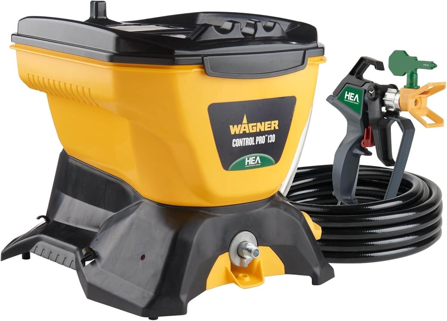 Máquina Airless Para Pintar Wagner Control Pro 130