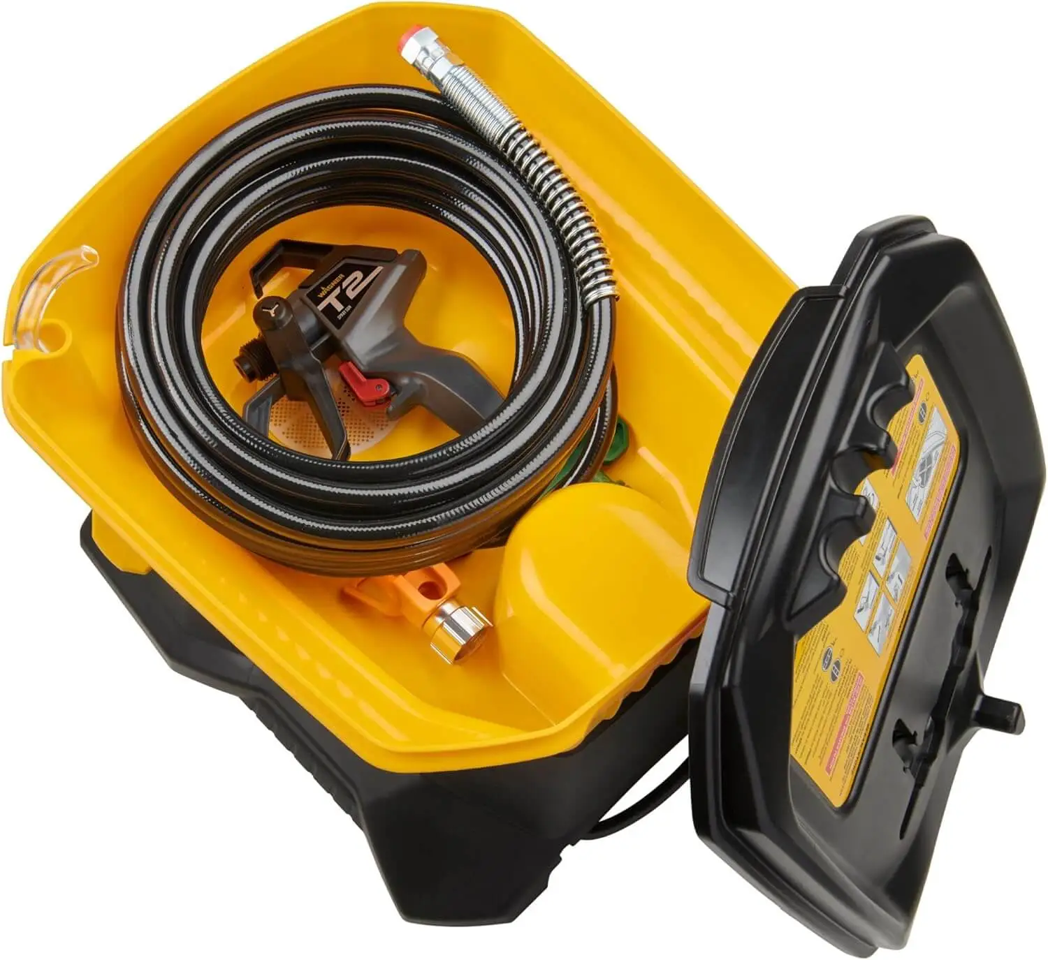 Máquina para pintar Airless