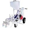 Pintarrayas con Microesfera 2 pistolas HB-3400-2-ME / Motor Honda a Gasolina