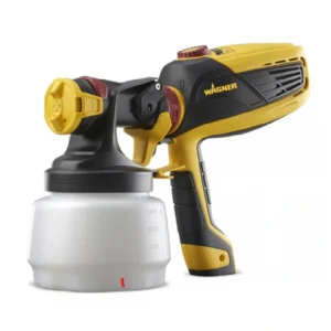 Pistola de Pintar Baja Presión Wagner Flexio 3000 - Eléctrico HVLP Pro 4 PSI