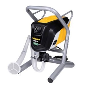 Pulverizadora Airless Wagner Control Pro 190 Skid- Tecnología HEA