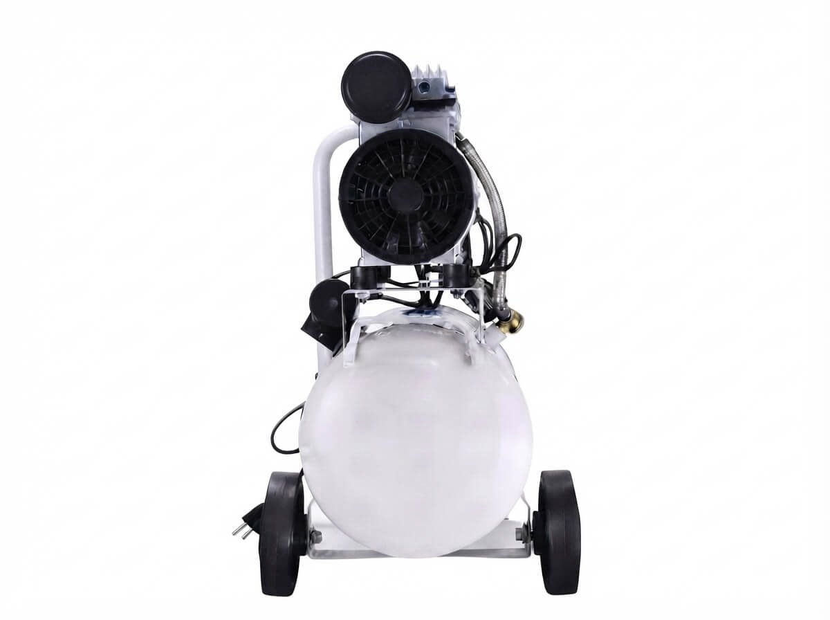Compresor de Aire para pintar HYUNDAI 50L 2HP HYHM50D