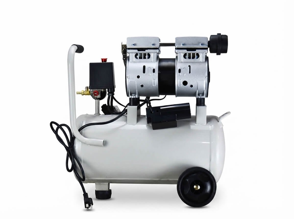 Compresor de Aire para pintar HYUNDAI 50L 2HP HYHM50D