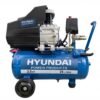 Compresor de Aire Portátil HYUNDAI 24L 2HP HYHM24D
