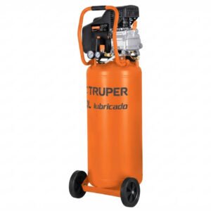 Compresor de Aire Vertical para pintar Truper 80 Litros 3-1/2HP COMP-80LV-260-102116