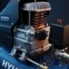 Compresor de Aire Portátil HYUNDAI 24L 2HP HYHM24D