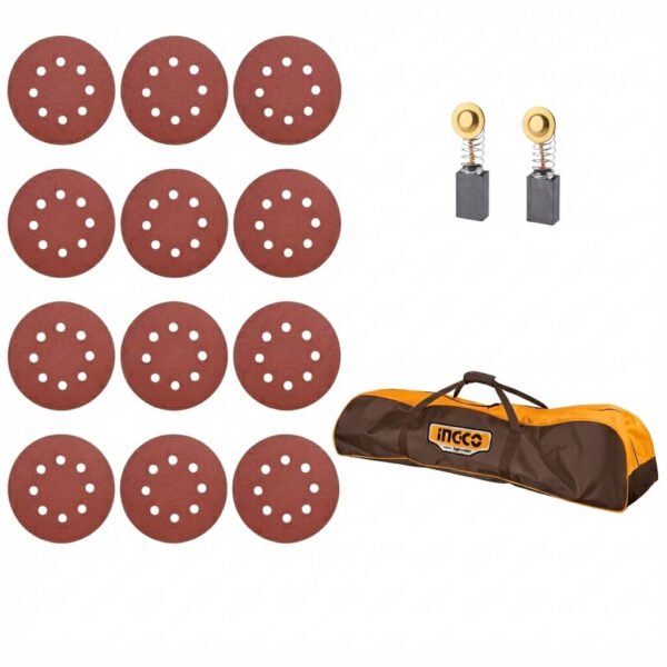 Lijadora de Pared y Techo Ingco 1050W DWS105016