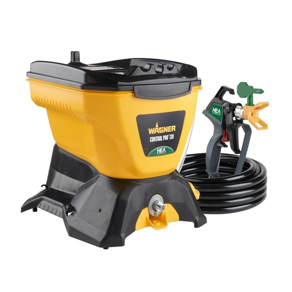 Máquina Airless Para Pintar Wagner Control Pro 130