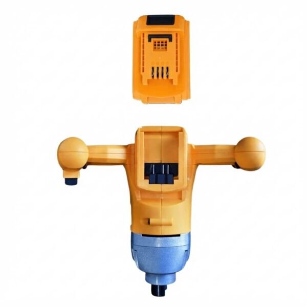 Mezclador de Pintura Inalámbrico a Batería INGCO 20V MXLI2001