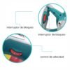 Mezcladora de Pintura Industrial TOTAL 1800W TD616006