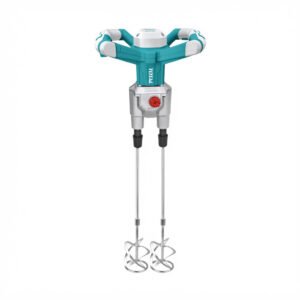 Mezcladora de Pintura Industrial TOTAL 1800W TD616006