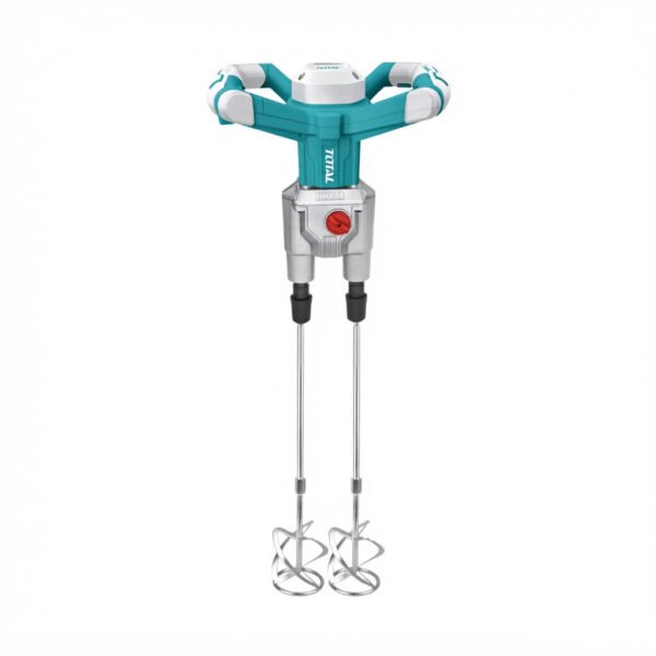 Mezcladora de Pintura Industrial TOTAL 1800W TD616006