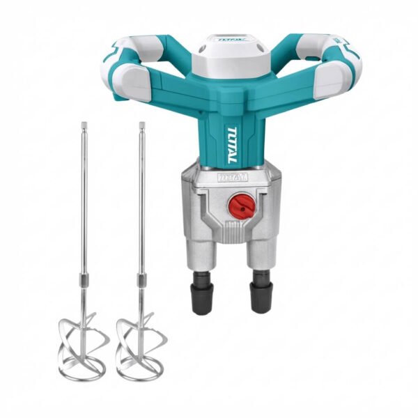 Mezcladora de Pintura Industrial TOTAL 1800W TD616006