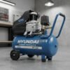 Compresor de Aire Portátil HYUNDAI 24L 2HP HYHM24D