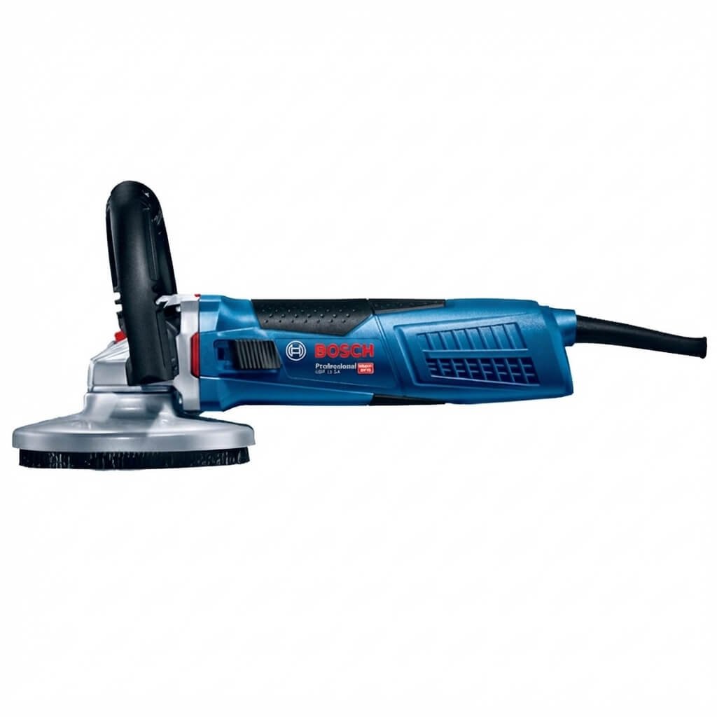 Lijadora de Concreto Bosch 1500W GBR 15 CA