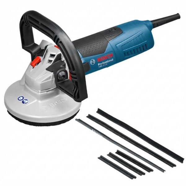 Lijadora de Concreto Bosch 1500W GBR 15 CA