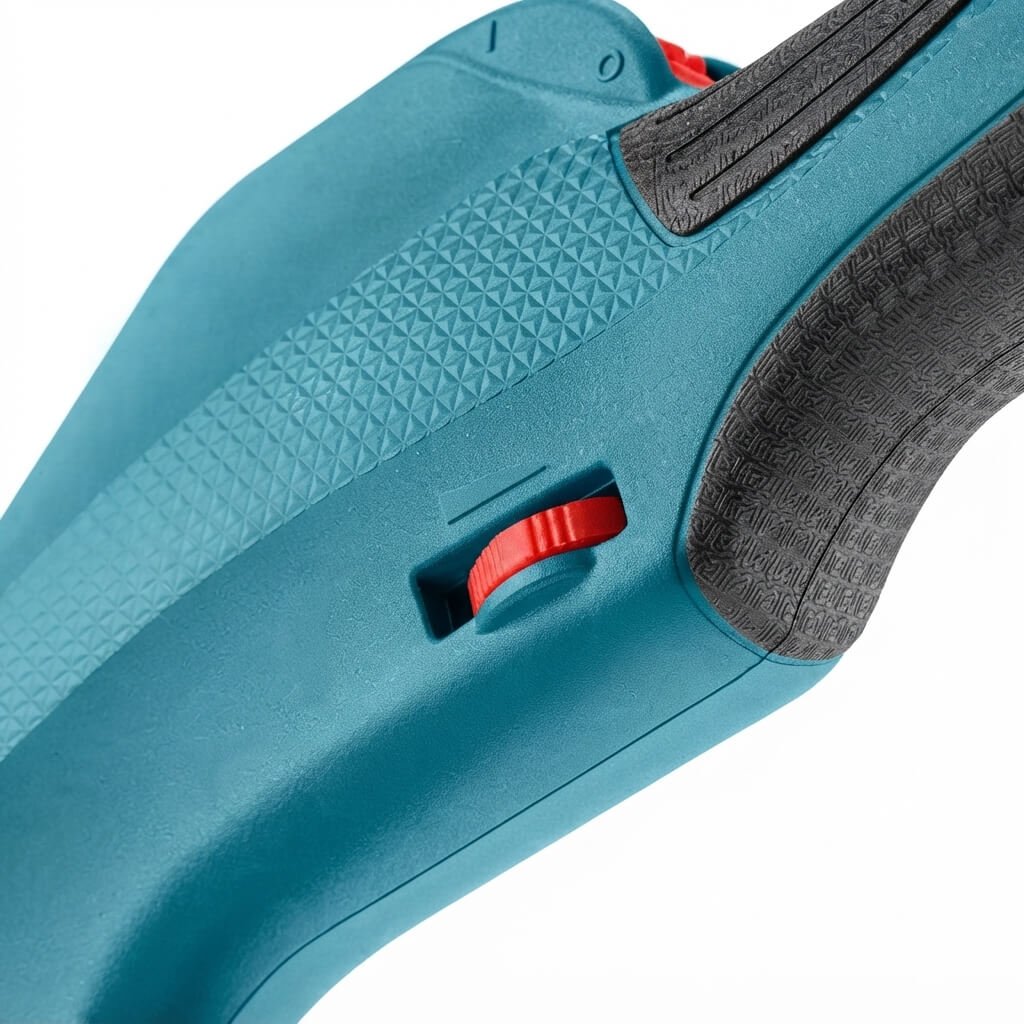 Lijadora de Pared con Aspirador de Polvo Eléctrica Ronix 6200 – 820W – 1900 RPM