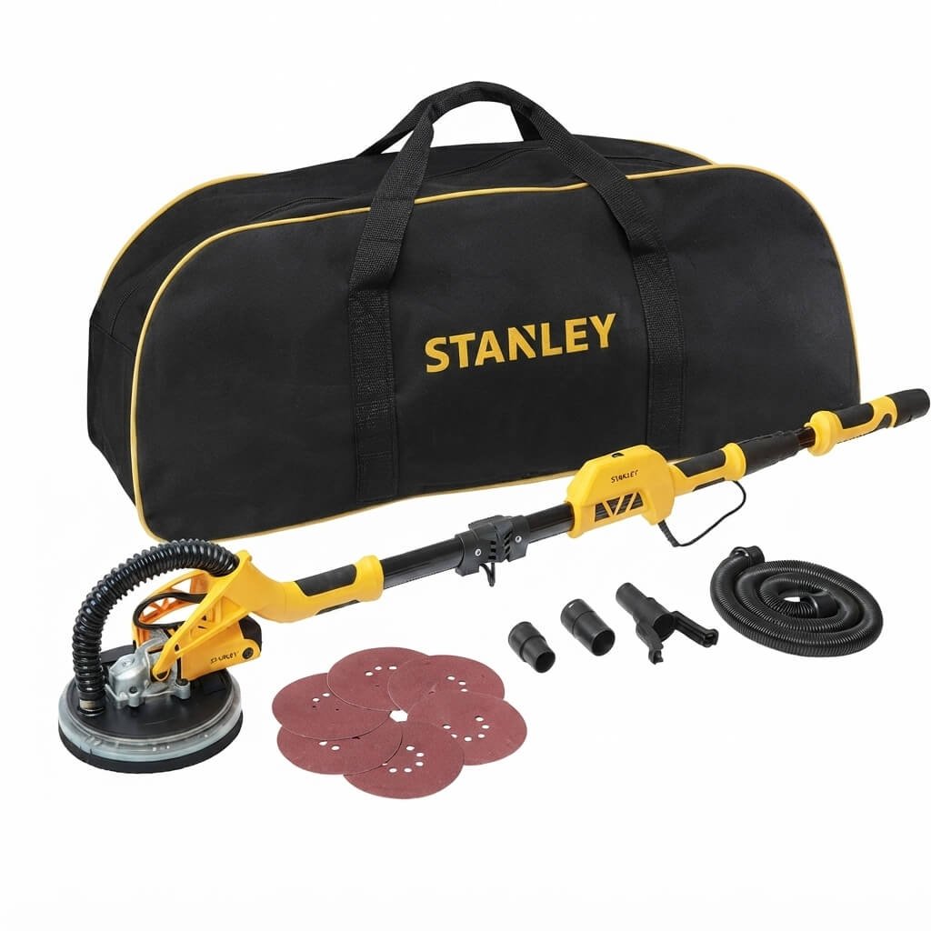 Lijadora de Pared Stanley 750W SW75-B2