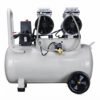 Compresor Silencioso de Aire para Pintar y Acabados BERKLIN 50LT BKL-LBWA-C40