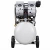 Compresor Silencioso de Aire para Pintar y Acabados BERKLIN 50LT BKL-LBWA-C40